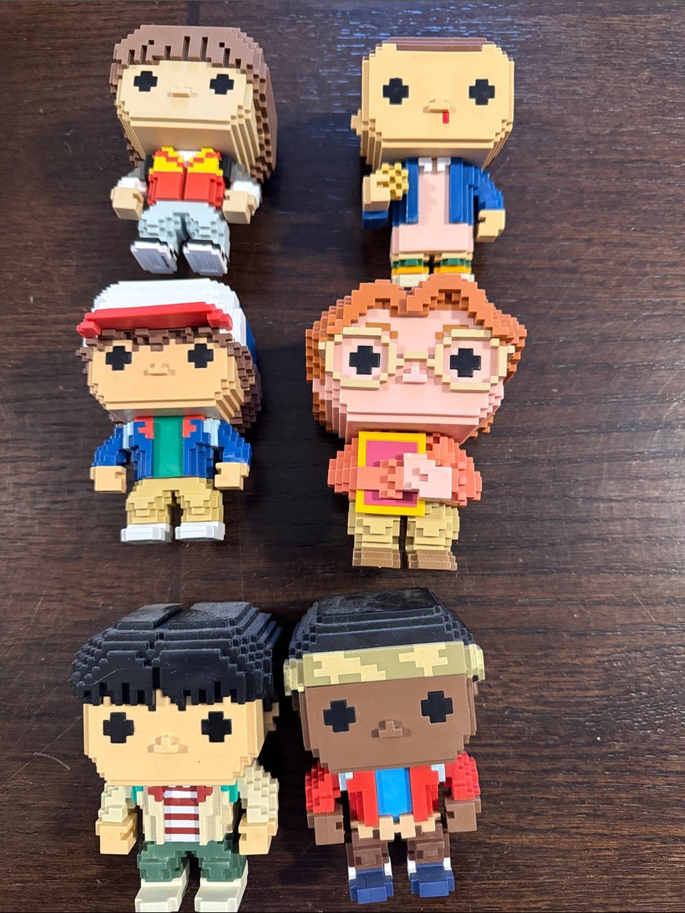 Funko Pop 8-Bit Stranger Things